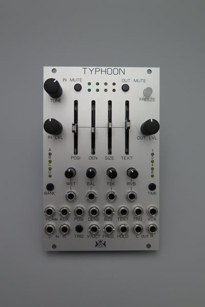 Typhoon - 16HP Deluxe Clouds with Parameter Controls and Alternate ...