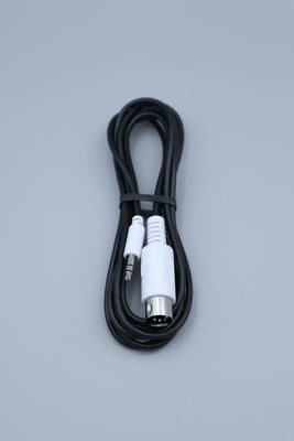 Midi DIN Male to TRS Male, 2m, TYPE A Wiring – Michigan